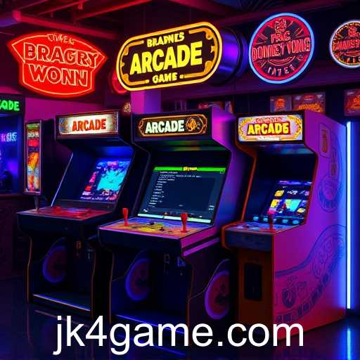 Exploring the Timeless Appeal of Arcade Games