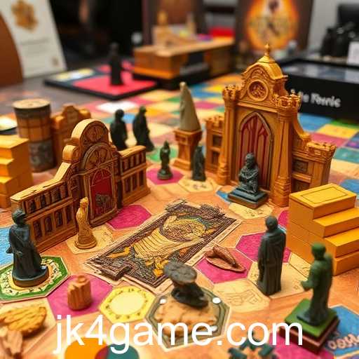 The Timeless Allure of Board Games: A Bridge Across Ages and Cultures