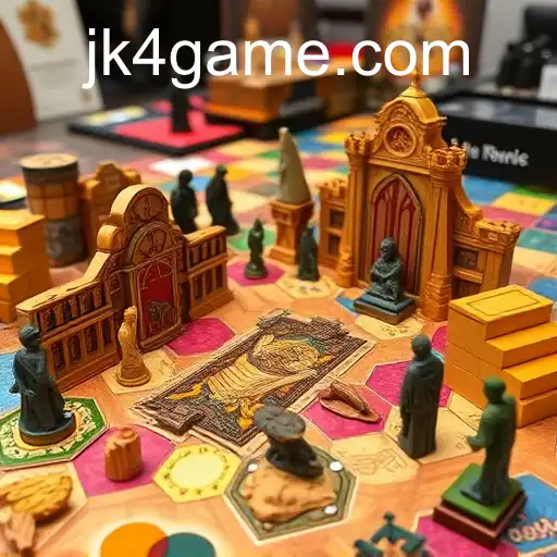 The Timeless Allure of Board Games: A Bridge Across Ages and Cultures