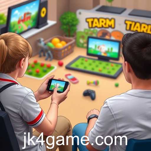 Casual Games: A Relaxing and Engaging Pastime in the Digital World