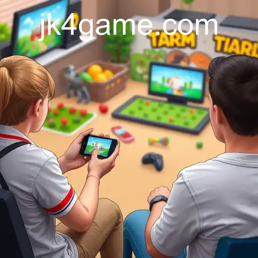 Casual Games: A Relaxing and Engaging Pastime in the Digital World