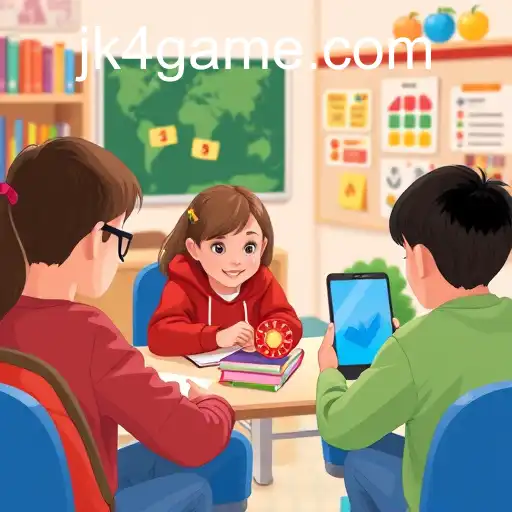 The Rise of Education Games: Transforming Learning with Interactive Play