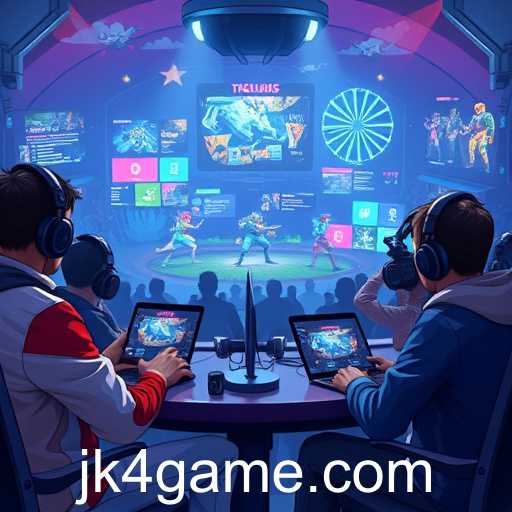 The Evolution of Online Gaming