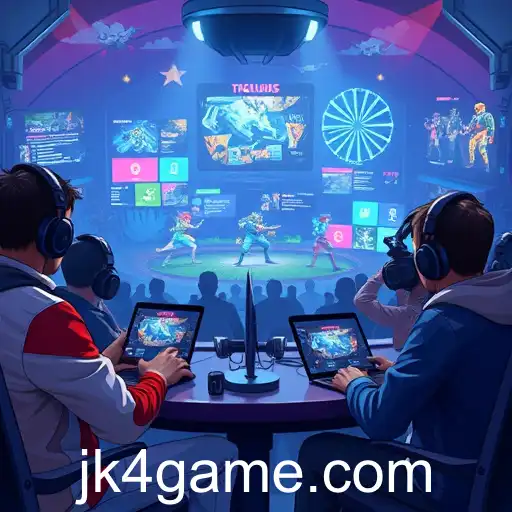 The Evolution of Online Gaming