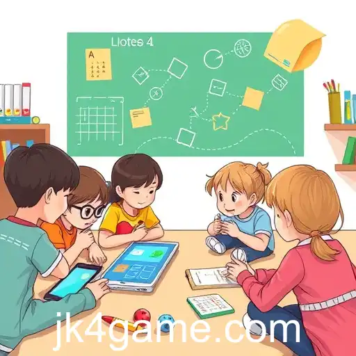 The Game Changer: Exploring JK4 in 2025