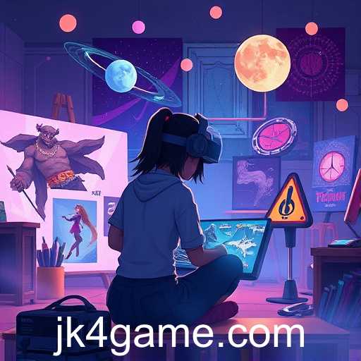 Gaming Revolution: JK4 Leads the Charge