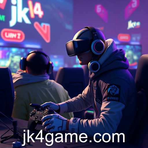 Gaming Trends and Innovations on JK4