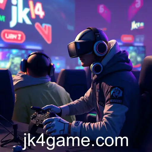 Gaming Trends and Innovations on JK4
