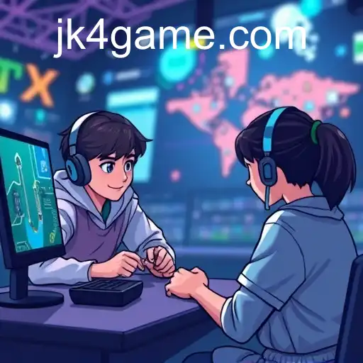 The Impact of Online Gaming on Youth in 2025