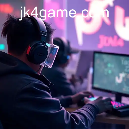 Evolving Game Buzz: The Rise of JK4