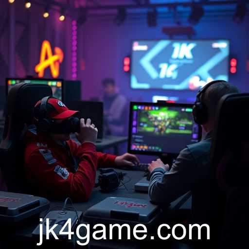 The Thriving World of Multiplayer Games: A New Era of Interactive Entertainment