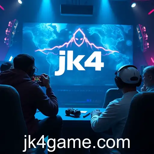 Revolutionizing Online Gaming with jk4