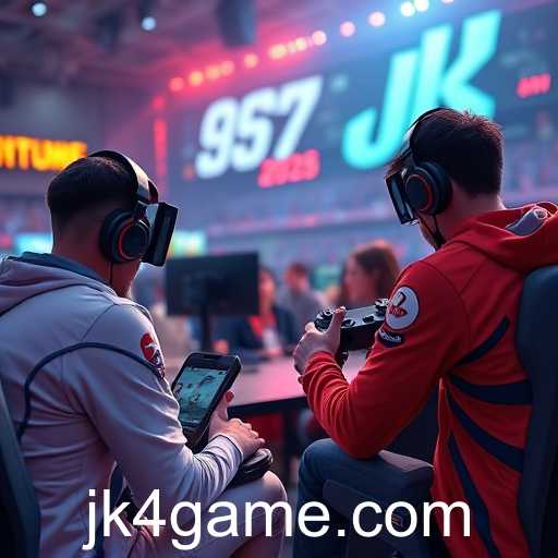 The Rise of Online English Gaming