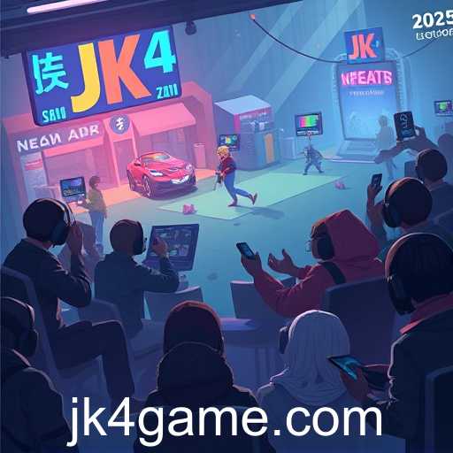 Rise of JK4 Spurs New Gaming Trends