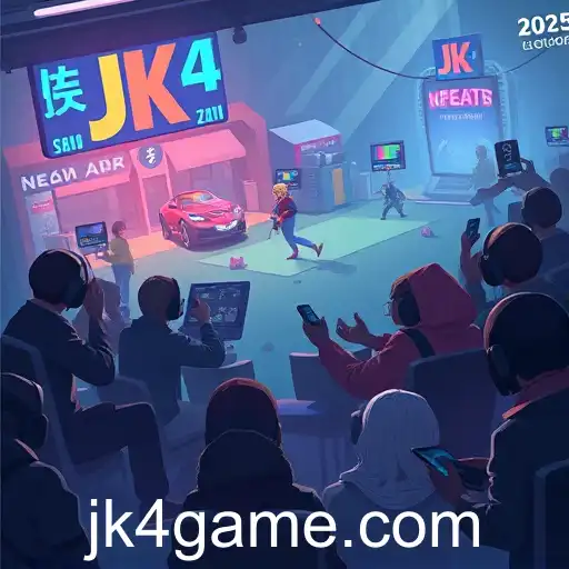 Rise of JK4 Spurs New Gaming Trends