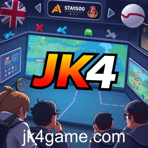 The Rise of jk4 in Virtual Gaming