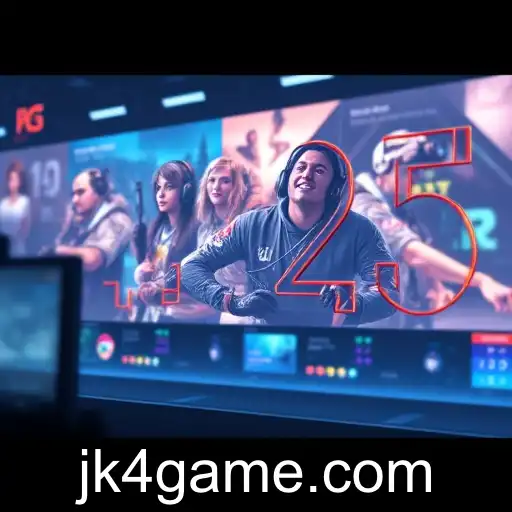 The Rise of Online Gaming in 2025