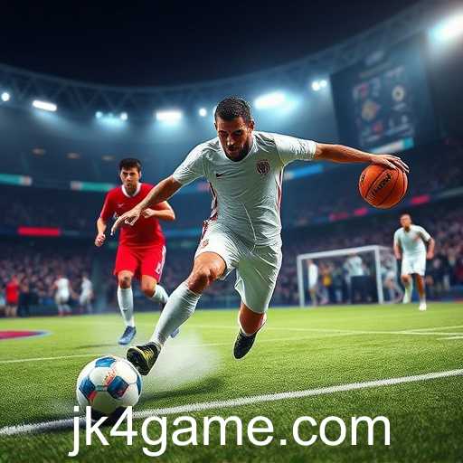 The Rise of Sports Games: A Thrilling Intersection of Athletics and Gaming
