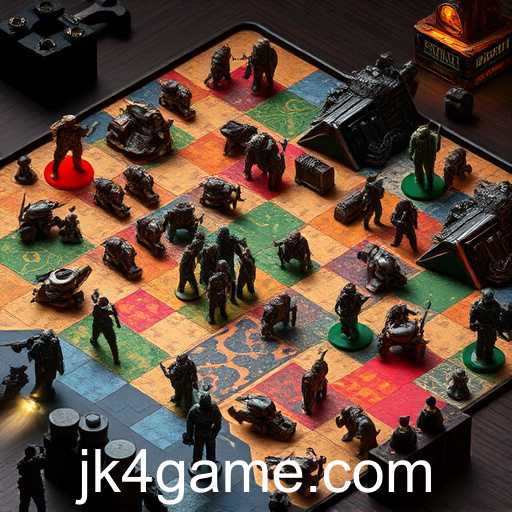 Exploring the World of Strategy Games: A Deep Dive