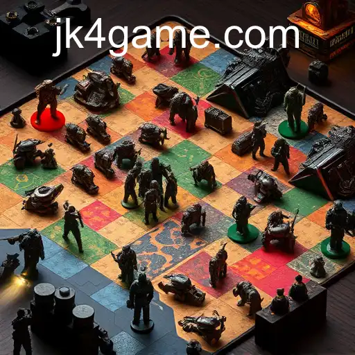 Exploring the World of Strategy Games: A Deep Dive