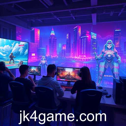 The Rise of Online Gaming in 2025