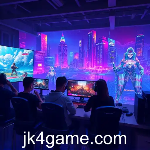 The Rise of Online Gaming in 2025